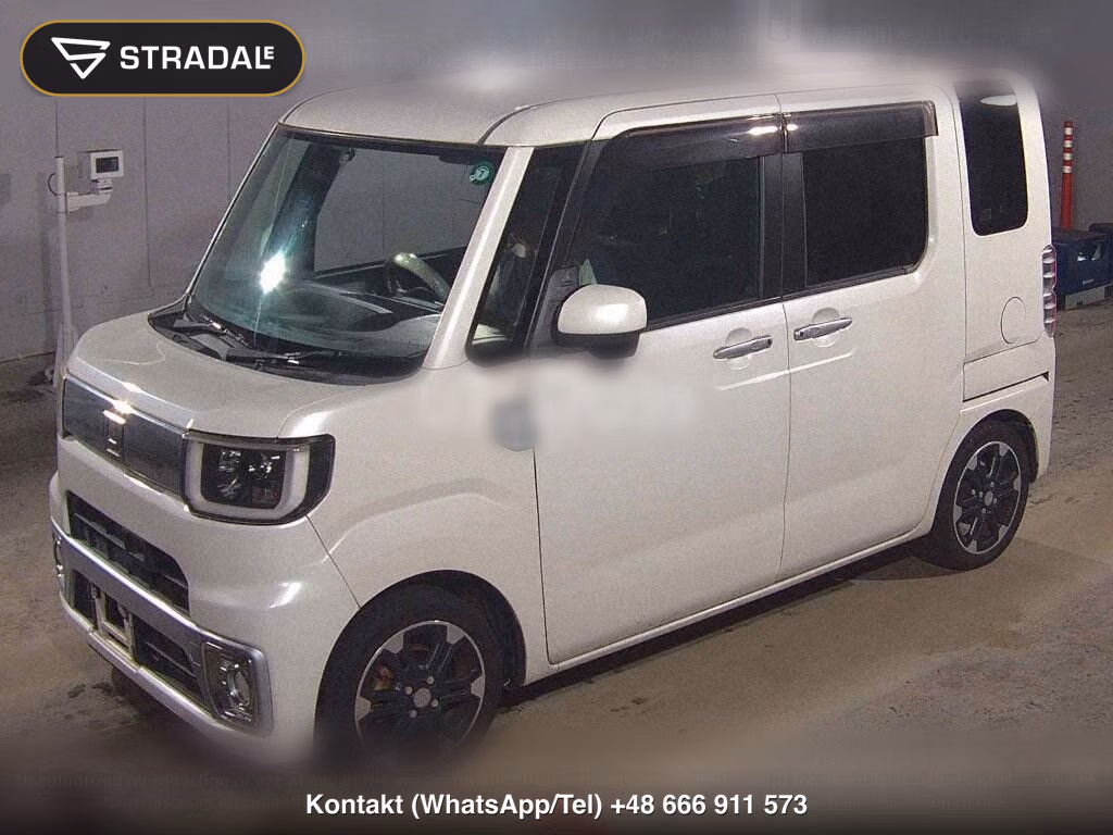 DAIHATSU WAKE G SA, miniaturka 5