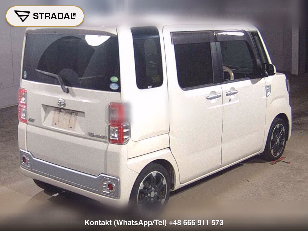 DAIHATSU WAKE G SA, miniaturka 6