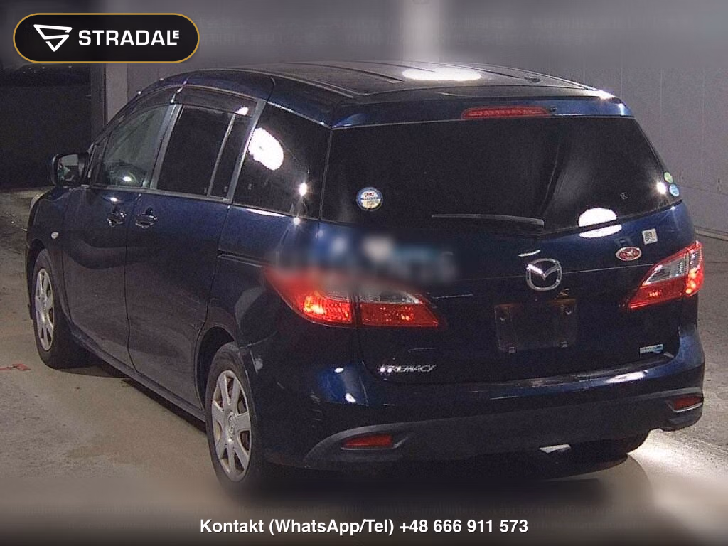 MAZDA PREMACY 20CS, miniaturka 3