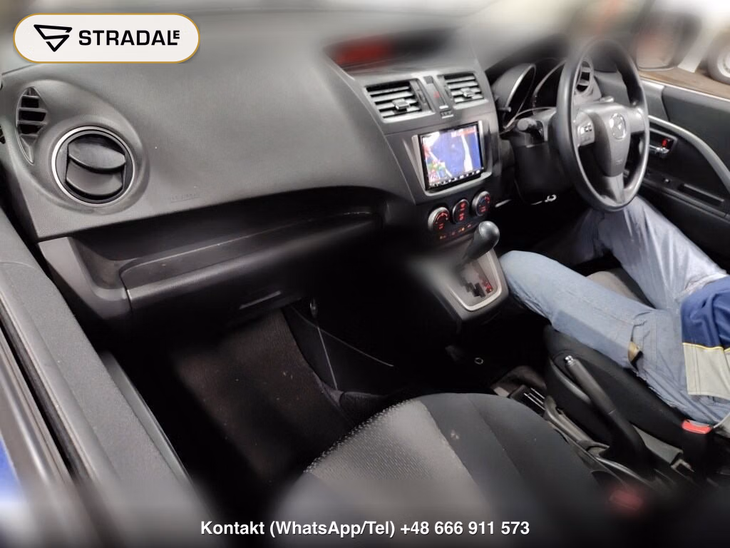 MAZDA PREMACY 20CS, miniaturka 4
