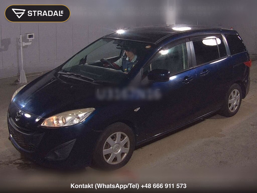MAZDA PREMACY 20CS, miniaturka 5