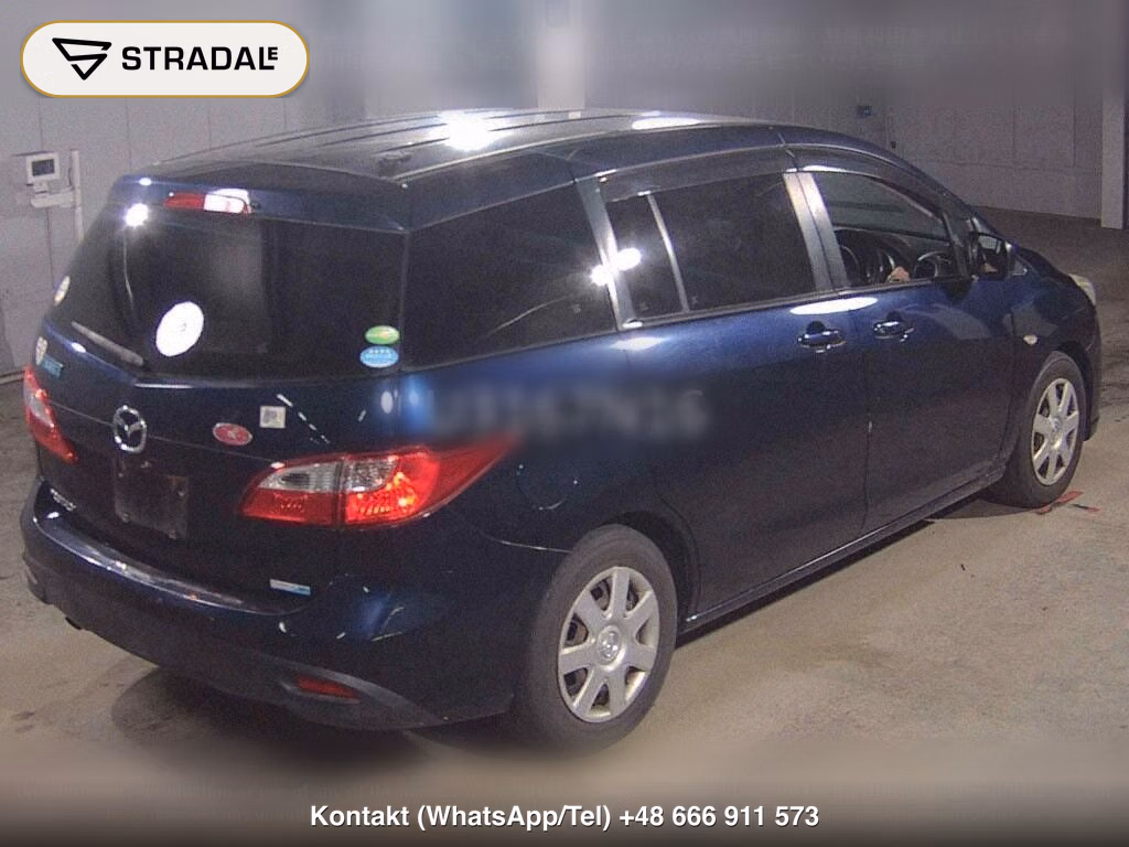 MAZDA PREMACY 20CS, miniaturka 6