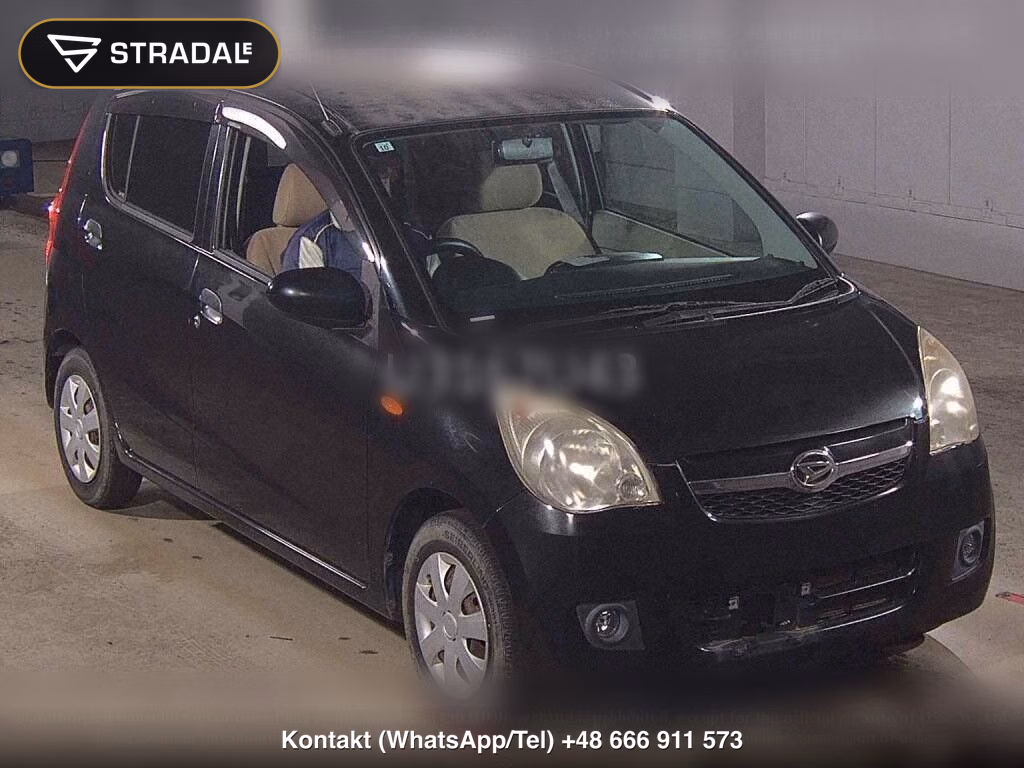 DAIHATSU MIRA 5D X SPECIAL, miniaturka 2