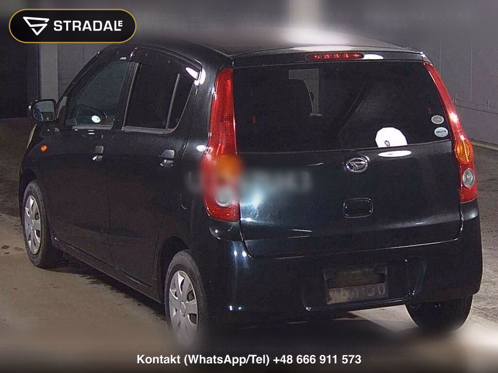 DAIHATSU MIRA 5D X SPECIAL, miniaturka 3