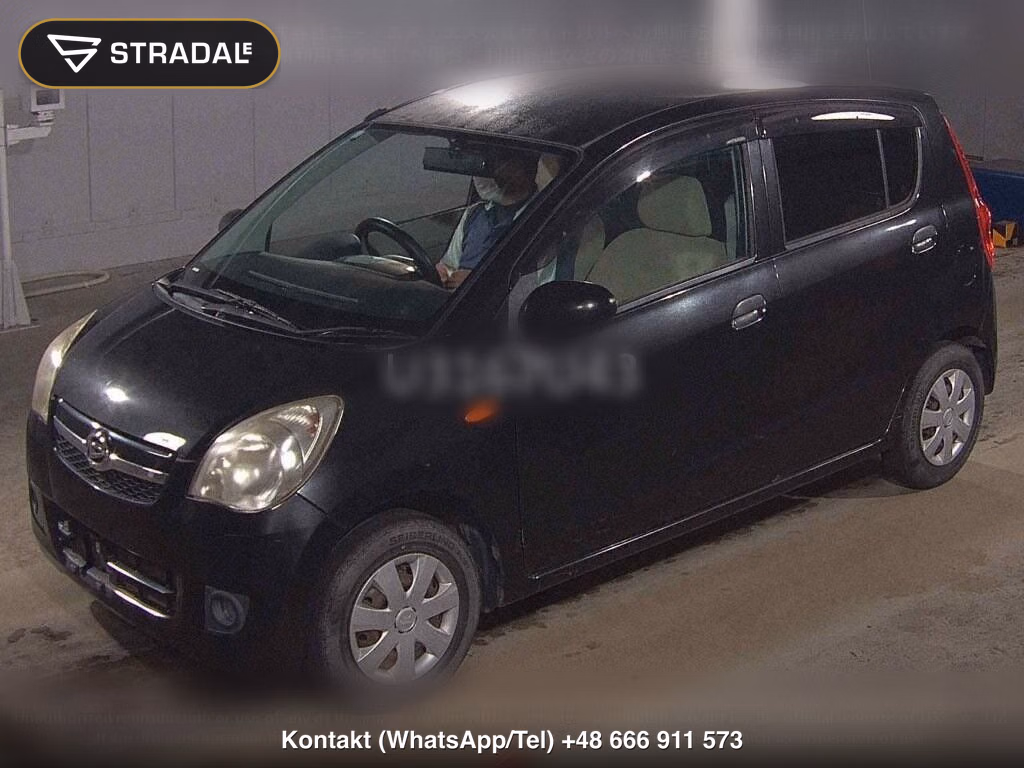 DAIHATSU MIRA 5D X SPECIAL, miniaturka 5
