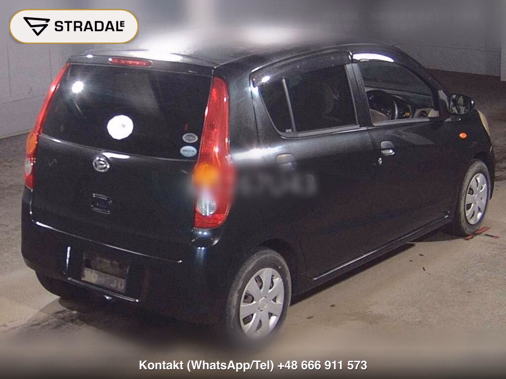 DAIHATSU MIRA 5D X SPECIAL, miniaturka 6