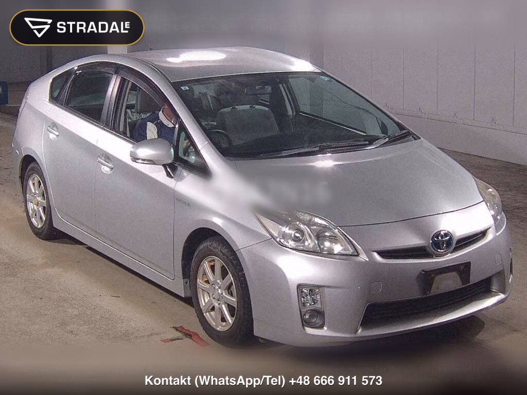TOYOTA PRIUS 5D S, miniaturka 2