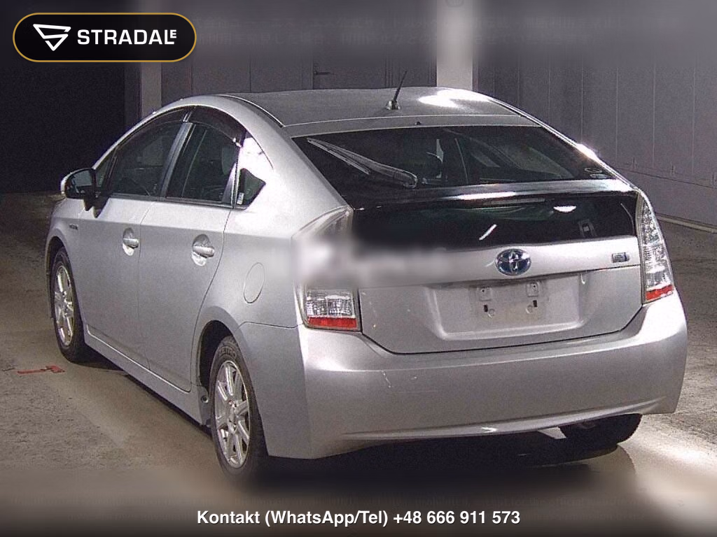 TOYOTA PRIUS 5D S, miniaturka 3