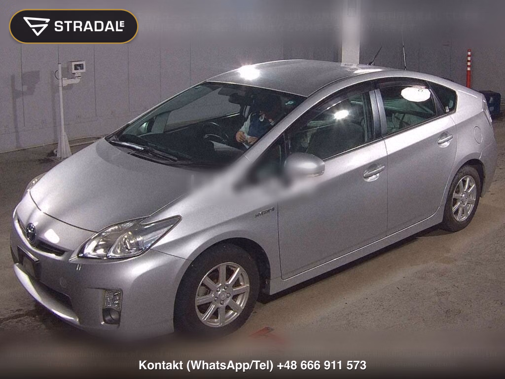 TOYOTA PRIUS 5D S, miniaturka 5