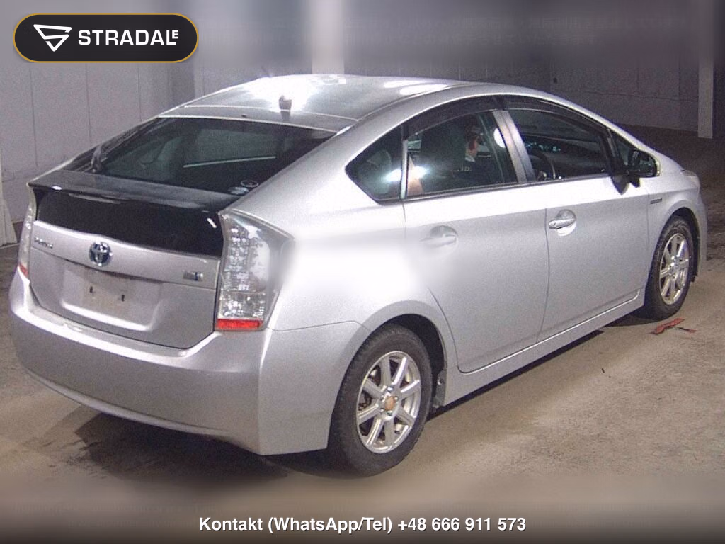 TOYOTA PRIUS 5D S, miniaturka 6