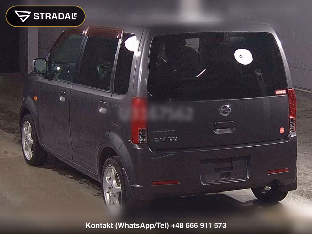 NISSAN OTTI S, miniaturka 3