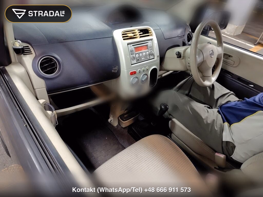 NISSAN OTTI S, miniaturka 4