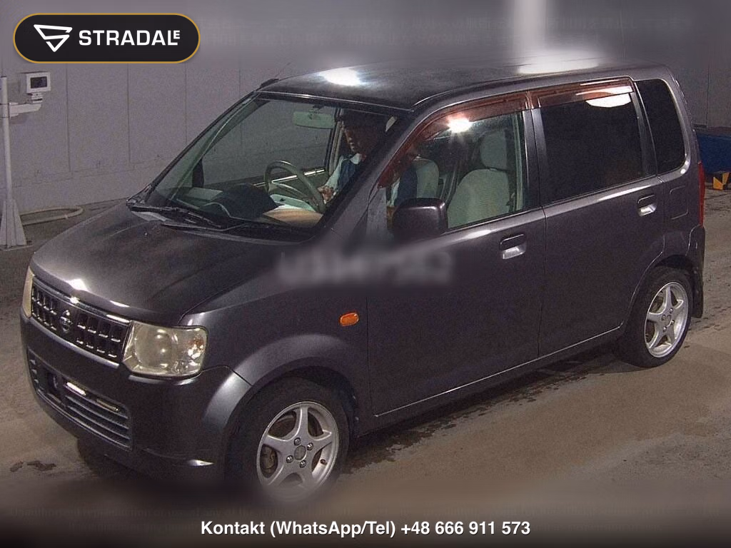 NISSAN OTTI S, miniaturka 5