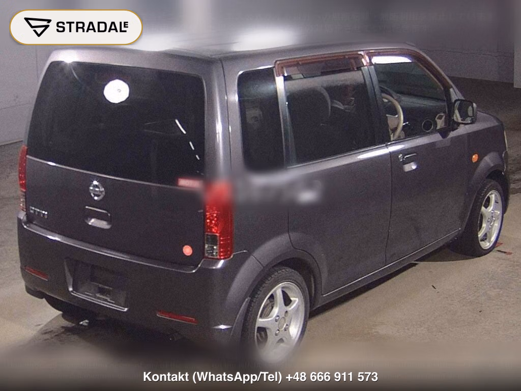 NISSAN OTTI S, miniaturka 6