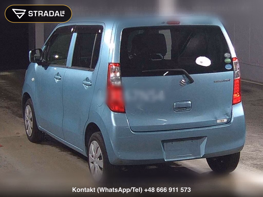 SUZUKI WAGON R 5D FA, miniaturka 3