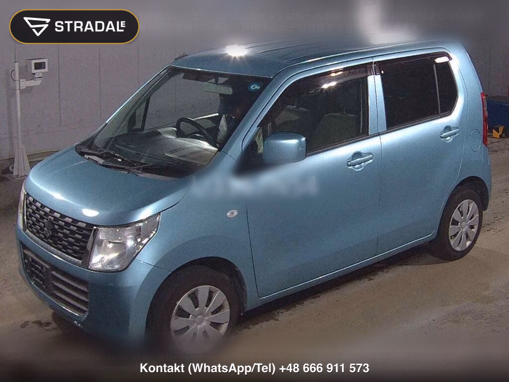 SUZUKI WAGON R 5D FA, miniaturka 5
