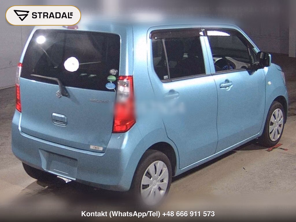 SUZUKI WAGON R 5D FA, miniaturka 6