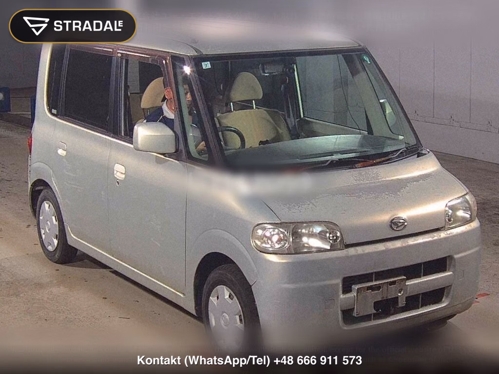 DAIHATSU TANTO L, miniaturka 2