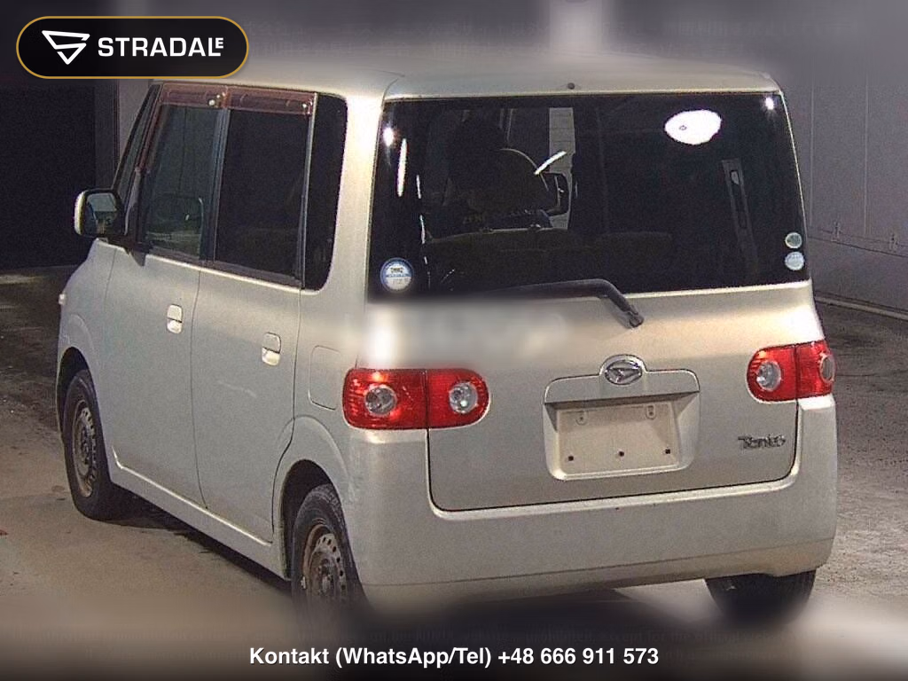 DAIHATSU TANTO L, miniaturka 3