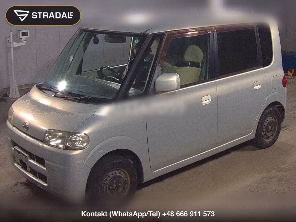 DAIHATSU TANTO L, miniaturka 5