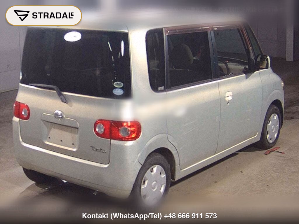 DAIHATSU TANTO L, miniaturka 6