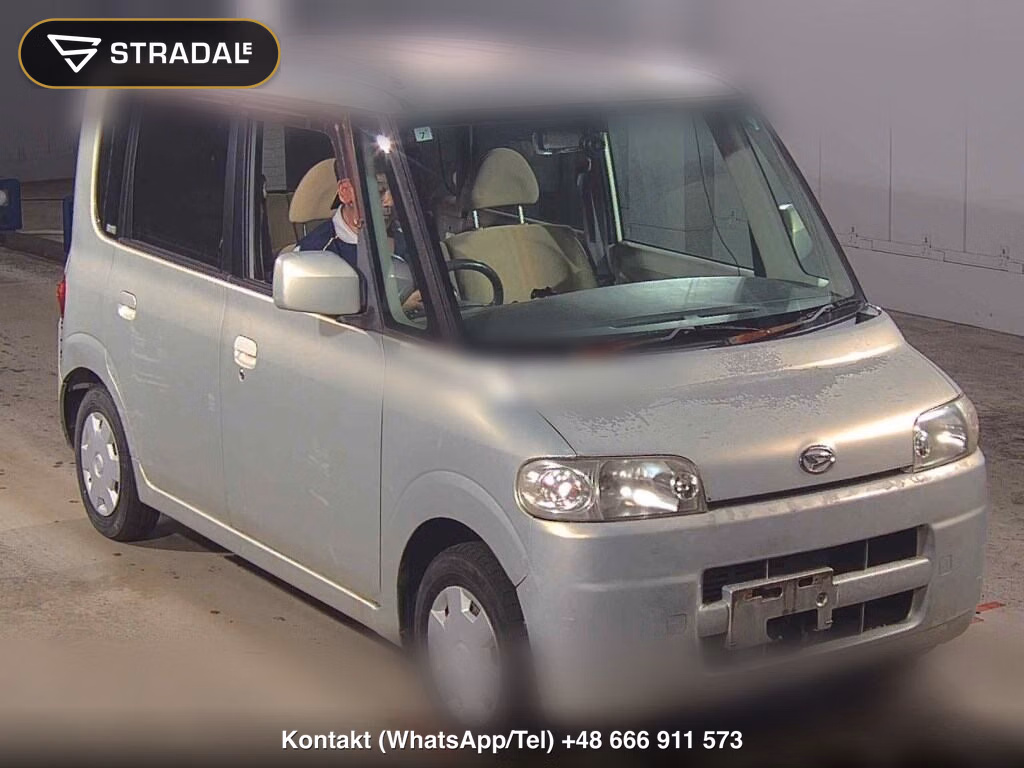 DAIHATSU TANTO L 2005, aukcja z Japonii, zdjęcie 1