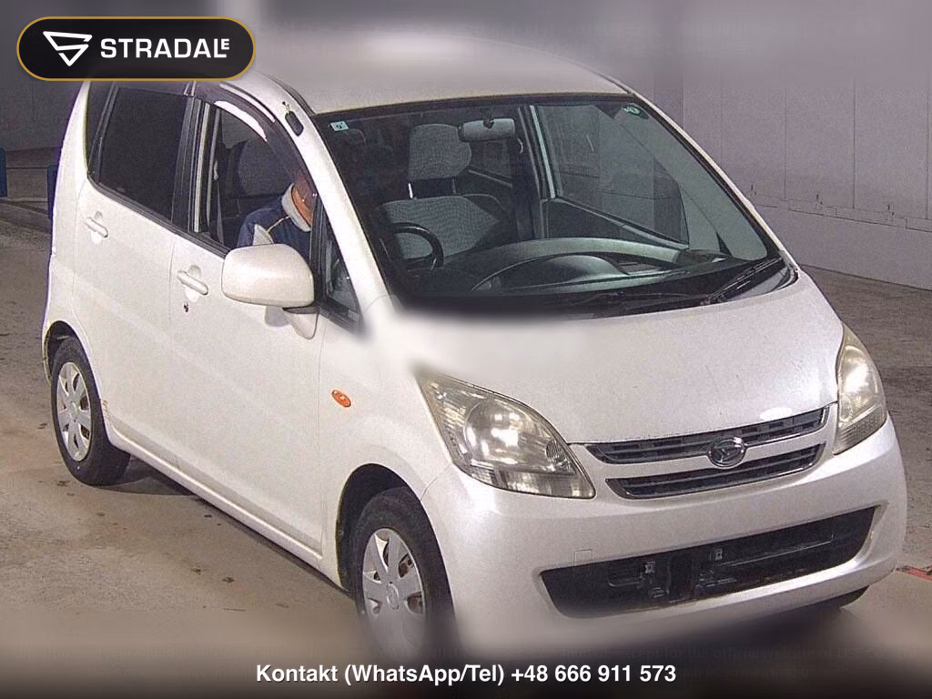 DAIHATSU MOVE L, miniaturka 2