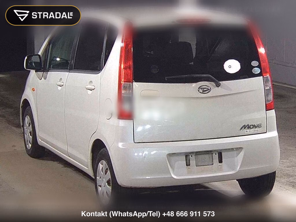 DAIHATSU MOVE L, miniaturka 3