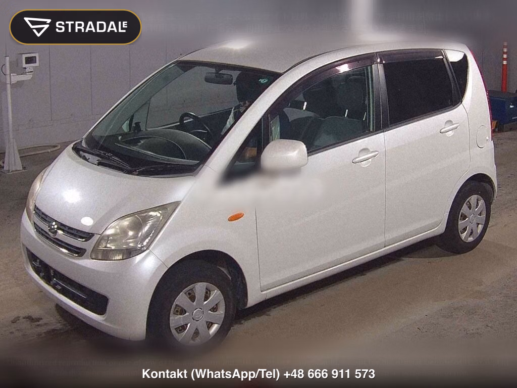 DAIHATSU MOVE L, miniaturka 5