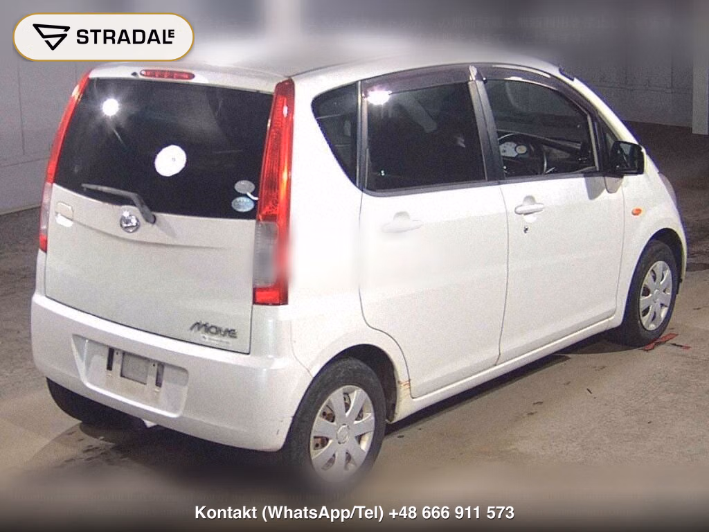 DAIHATSU MOVE L, miniaturka 6