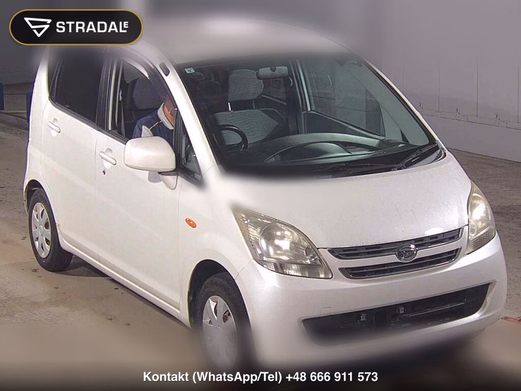 DAIHATSU MOVE L 2007, aukcja z Japonii, zdjęcie 1
