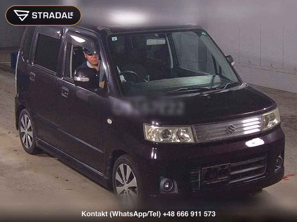 SUZUKI WAGON R 5D STINGRAY T, miniaturka 2