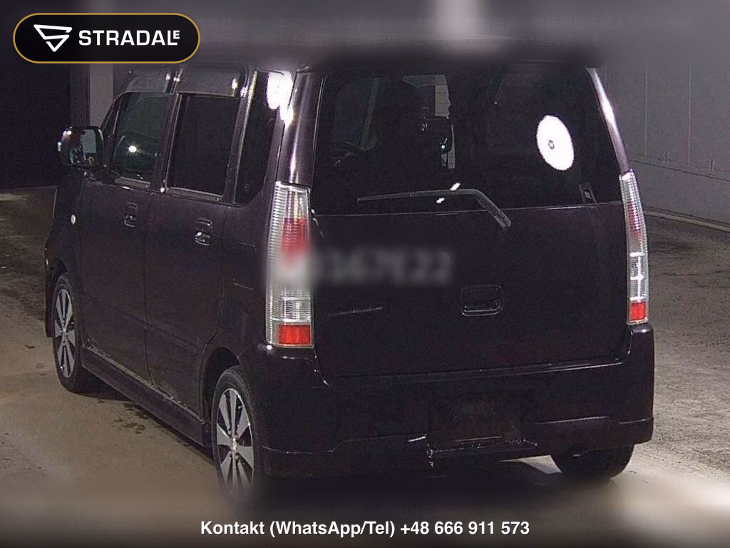 SUZUKI WAGON R 5D STINGRAY T, miniaturka 3