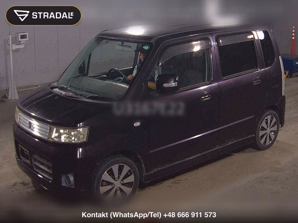 SUZUKI WAGON R 5D STINGRAY T, miniaturka 5