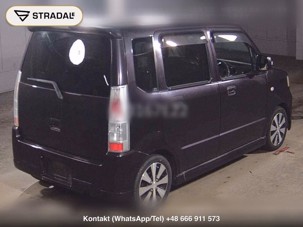 SUZUKI WAGON R 5D STINGRAY T, miniaturka 6