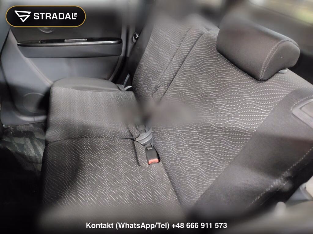 SUZUKI WAGON R 5D STINGRAY T, miniaturka 7