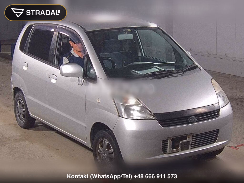 SUZUKI MR WAGON 4WD N-1, miniaturka 2