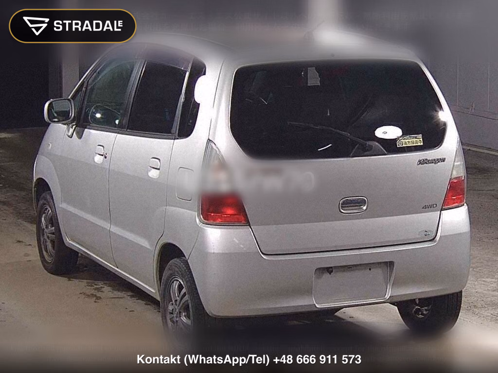 SUZUKI MR WAGON 4WD N-1, miniaturka 3