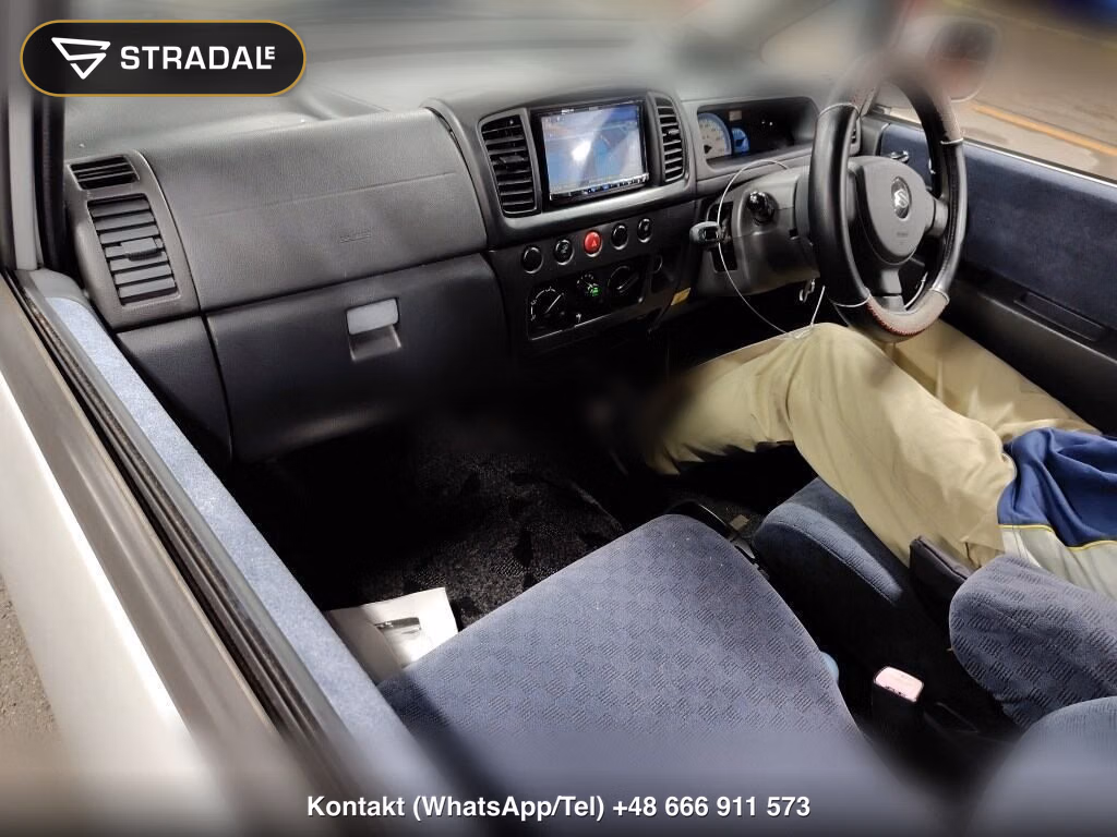 SUZUKI MR WAGON 4WD N-1, miniaturka 4
