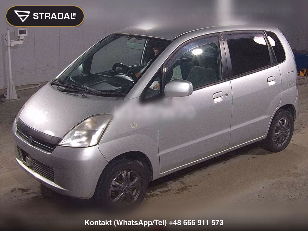 SUZUKI MR WAGON 4WD N-1, miniaturka 5