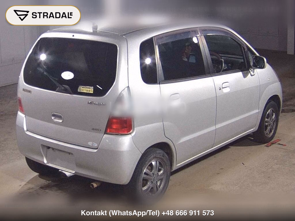 SUZUKI MR WAGON 4WD N-1, miniaturka 6