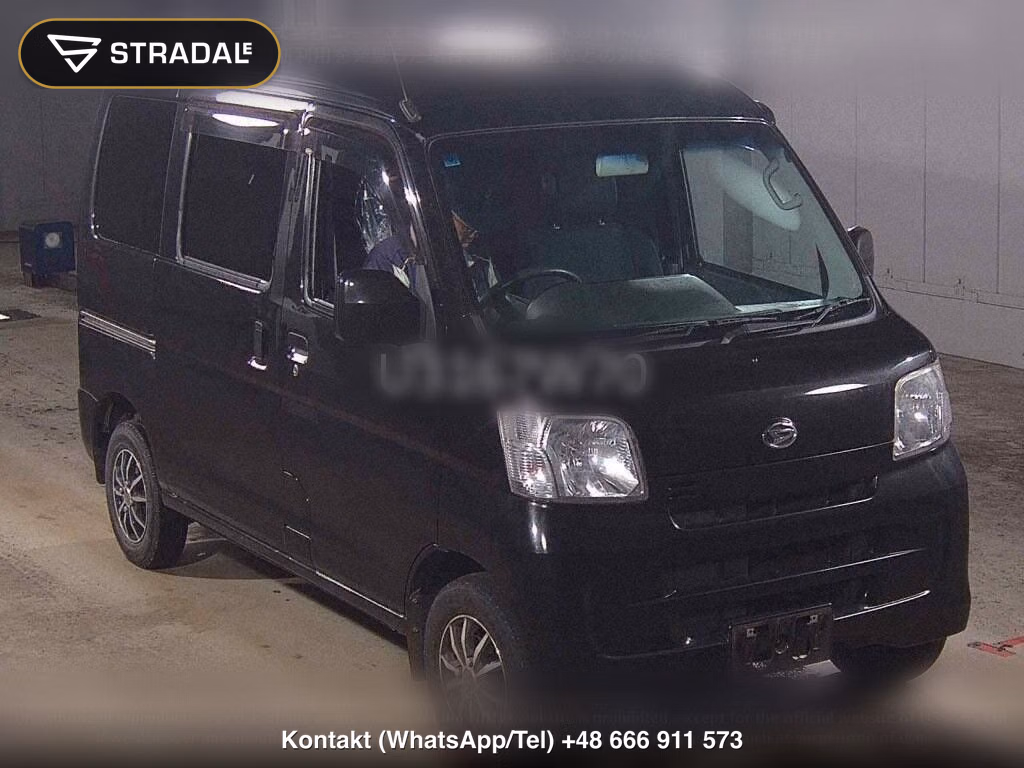 DAIHATSU HIJET CARGO 5D CRUISE, miniaturka 2