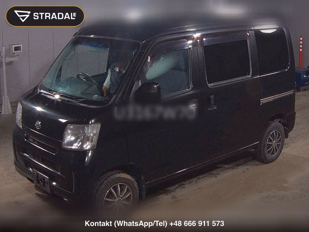 DAIHATSU HIJET CARGO 5D CRUISE, miniaturka 5