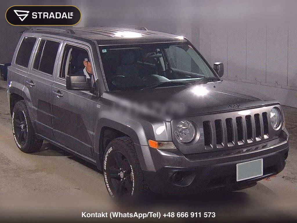CHRYSLER JEEP JEEP PATRIOT SPORT, miniaturka 2