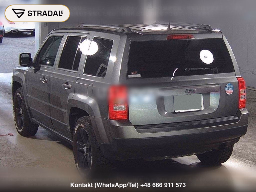 CHRYSLER JEEP JEEP PATRIOT SPORT, miniaturka 3