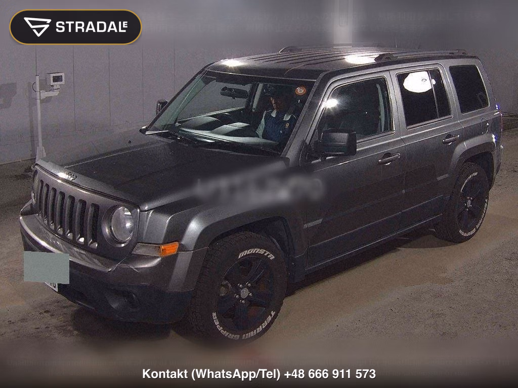 CHRYSLER JEEP JEEP PATRIOT SPORT, miniaturka 5