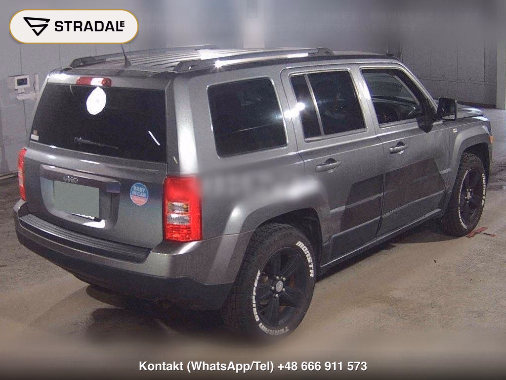 CHRYSLER JEEP JEEP PATRIOT SPORT, miniaturka 6