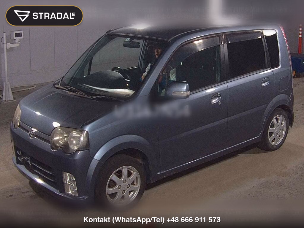 DAIHATSU MOVE CUSTOM VS, miniaturka 5