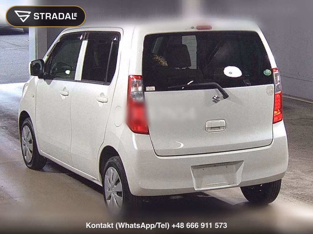 SUZUKI WAGON R 5D FX, miniaturka 3