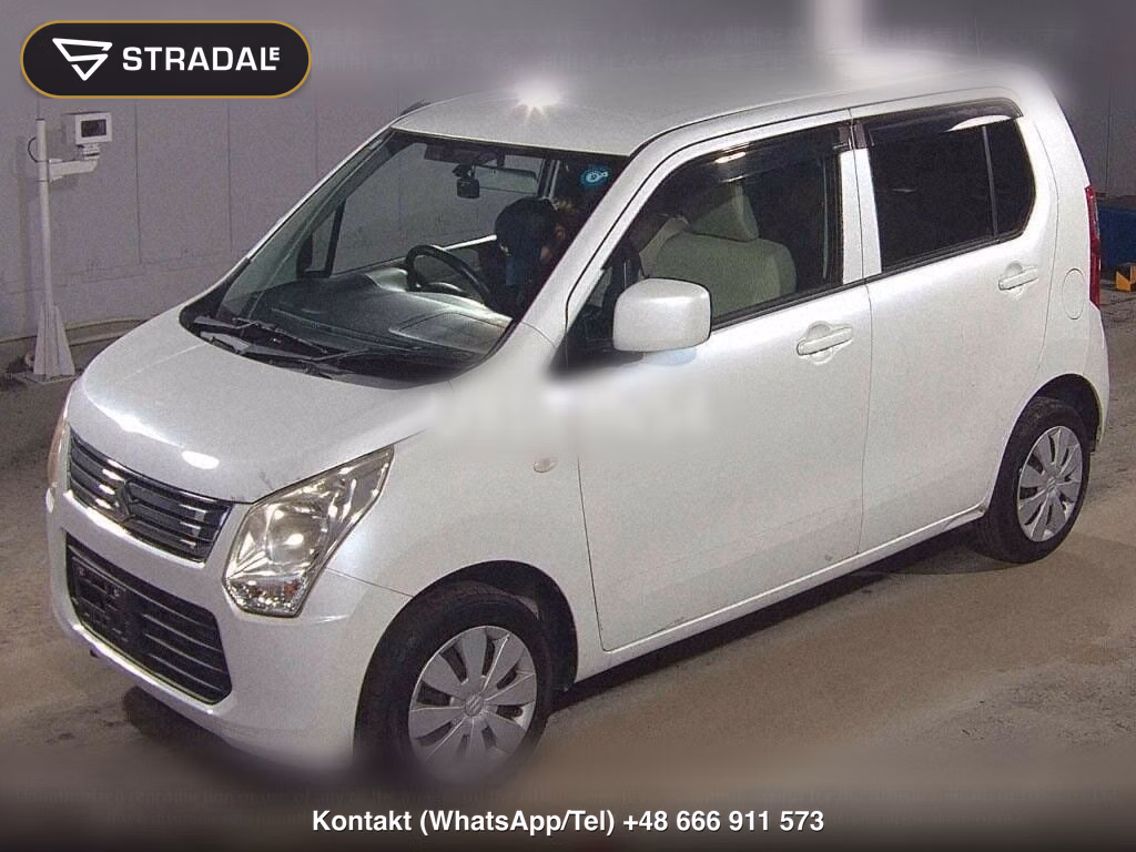 SUZUKI WAGON R 5D FX, miniaturka 5